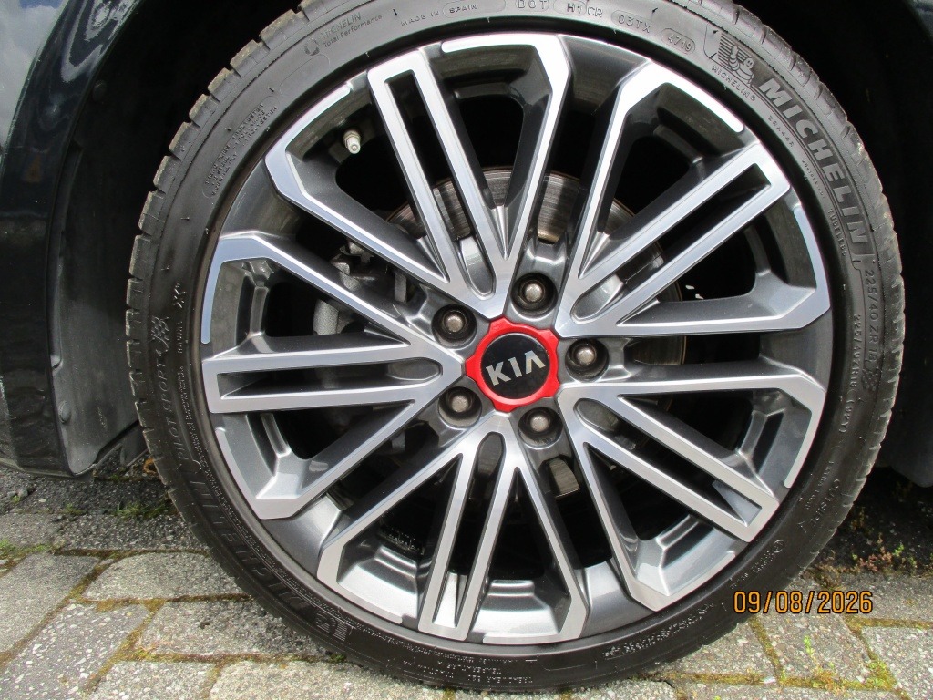 Kia Ceed Sportswagon 1.0 T-GDi Dyn.PlusL.GT-line velg foto's