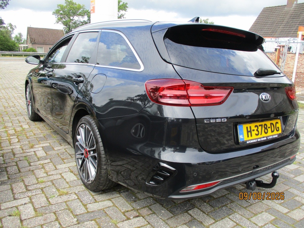 Kia Ceed Sportswagon 1.0 T-GDi Dyn.PlusL.GT-line velg foto's