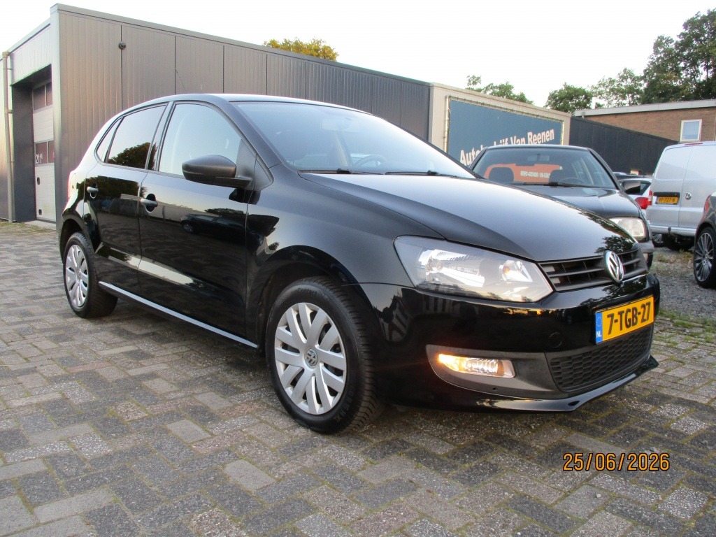 Volkswagen Polo VERKOCHT foto's