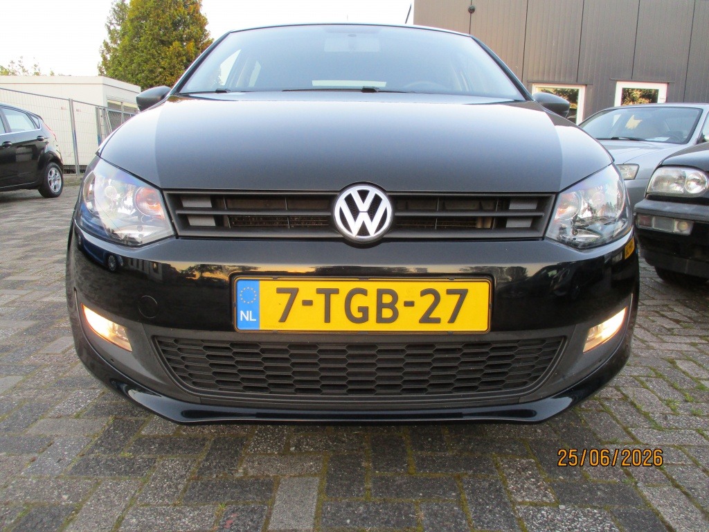 Volkswagen Polo VERKOCHT foto's