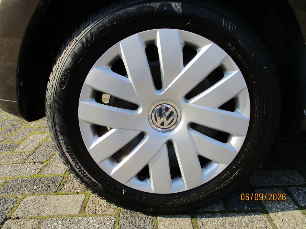 Volkswagen Polo 1.6 TDI BlueM Comfl. foto's