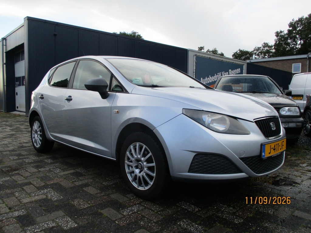 SEAT Ibiza 1.2 Style met werk foto's