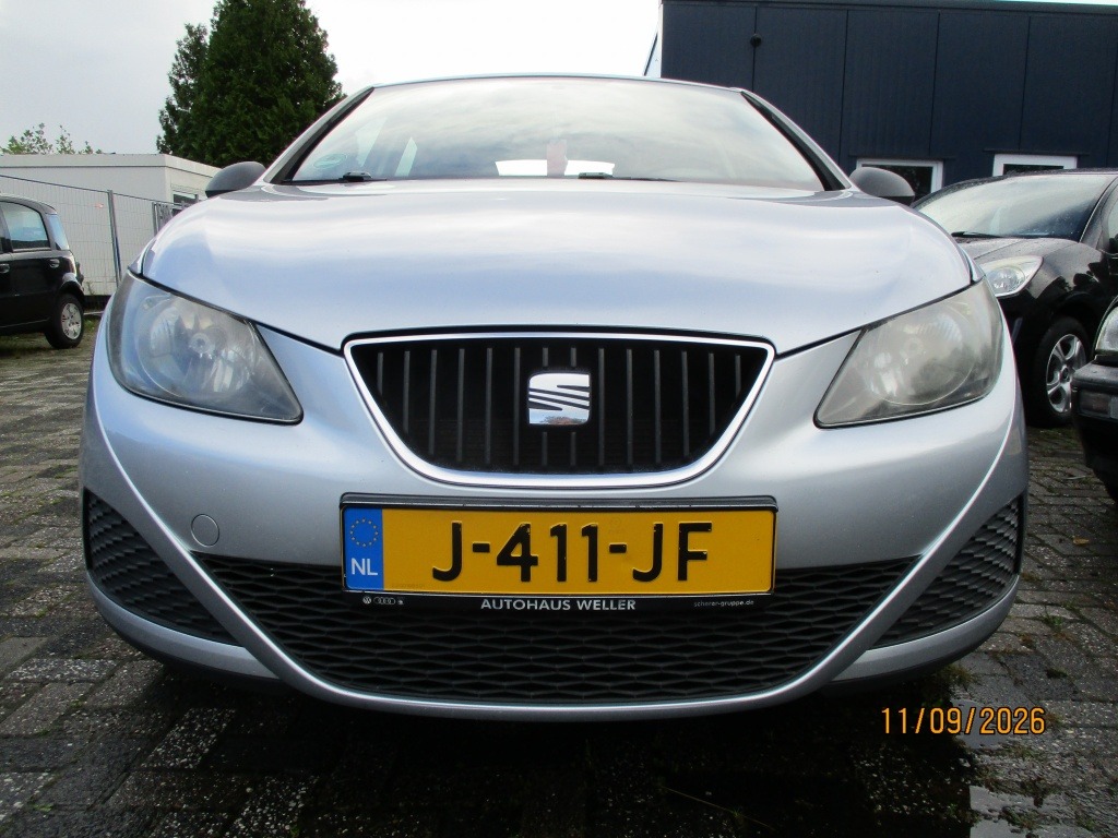 SEAT Ibiza 1.2 Style met werk foto's