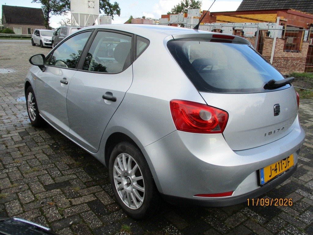 SEAT Ibiza 1.2 Style met werk foto's