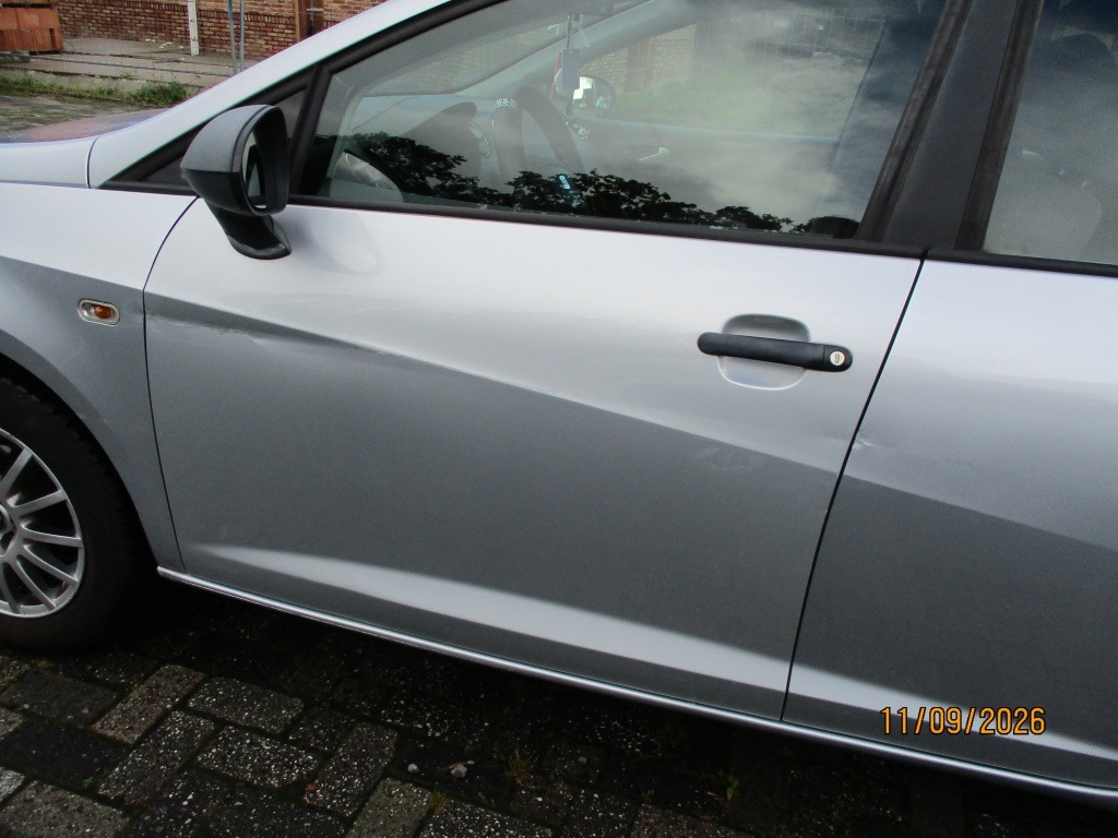 SEAT Ibiza 1.2 Style met werk foto's