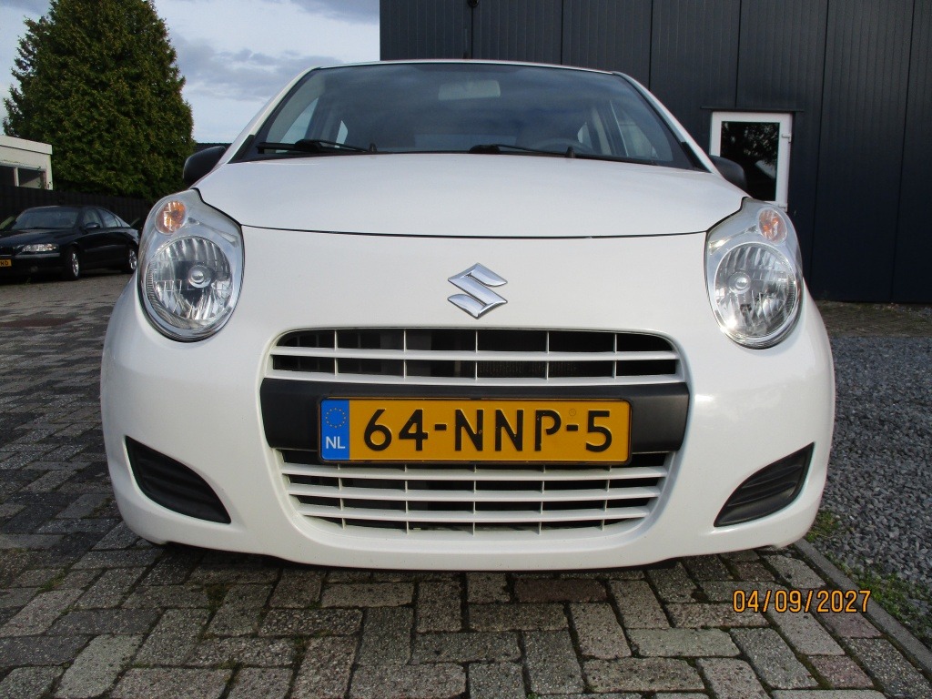 Suzuki Alto APK 22/10/2026 1.0 Spirit foto's