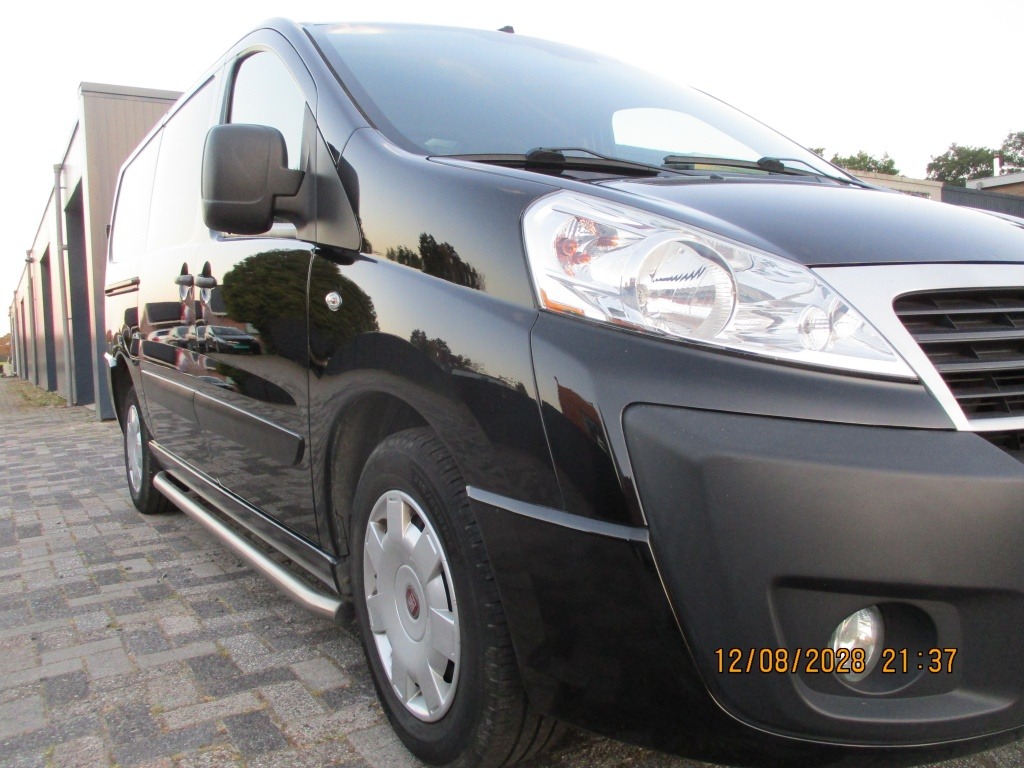 Fiat Scudo 12 2.0 MJ LH1 SX foto's
