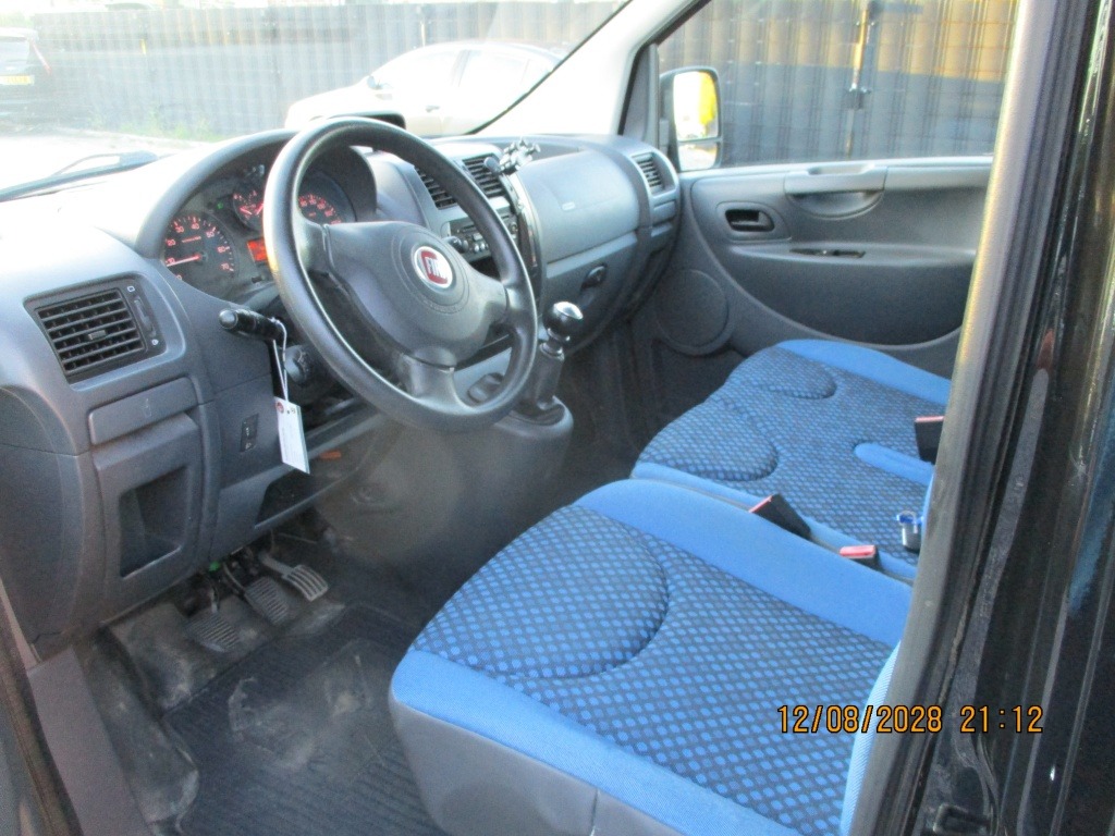Fiat Scudo 12 2.0 MJ LH1 SX foto's