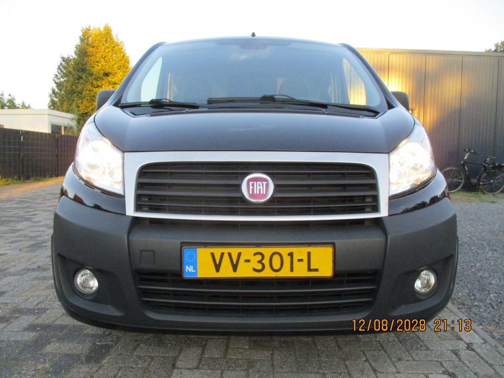 Fiat Scudo 12 2.0 MJ LH1 SX foto's