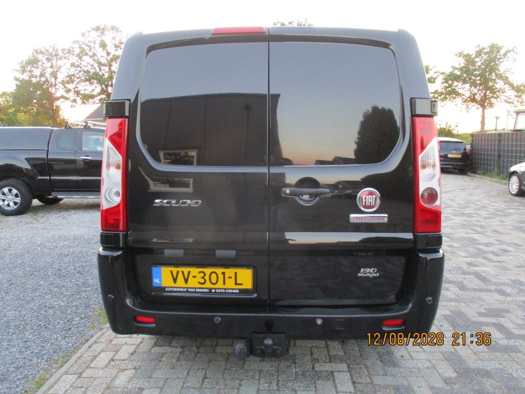 Fiat Scudo 12 2.0 MJ LH1 SX foto's