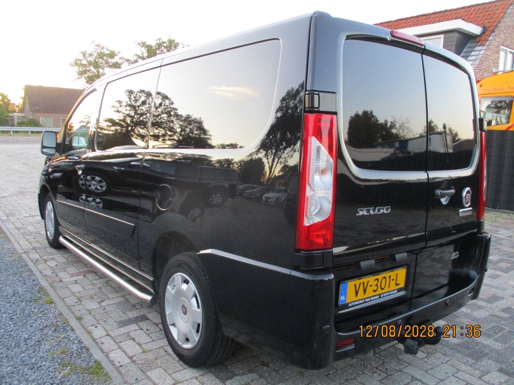 Fiat Scudo 12 2.0 MJ LH1 SX foto's