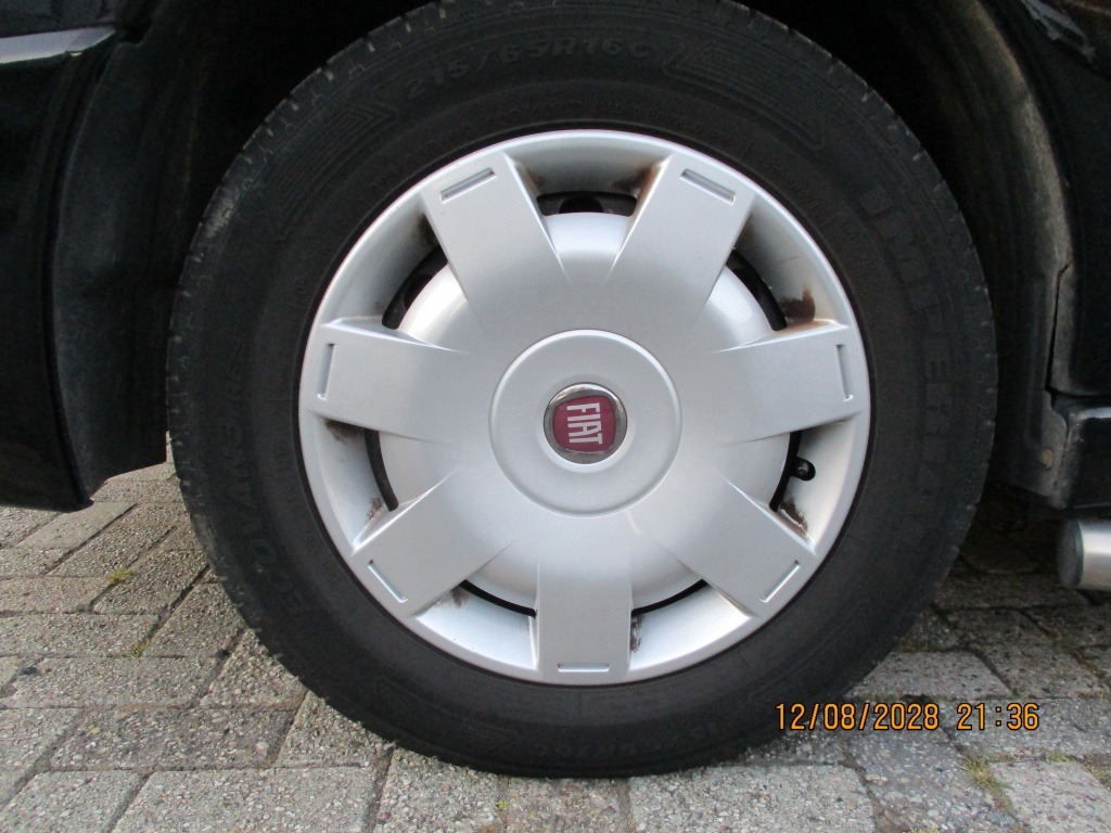 Fiat Scudo 12 2.0 MJ LH1 SX foto's
