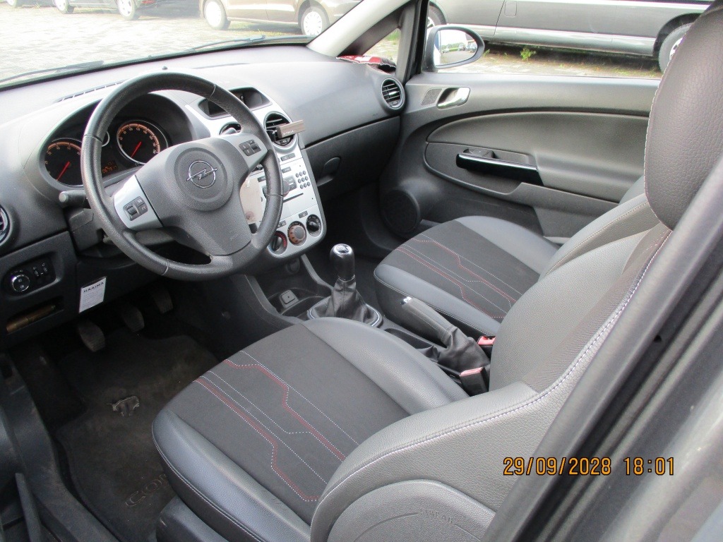 Opel Corsa 1.2 EcoF. An.Ed. LPG foto's