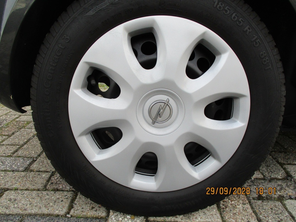 Opel Corsa 1.2 EcoF. An.Ed. LPG foto's