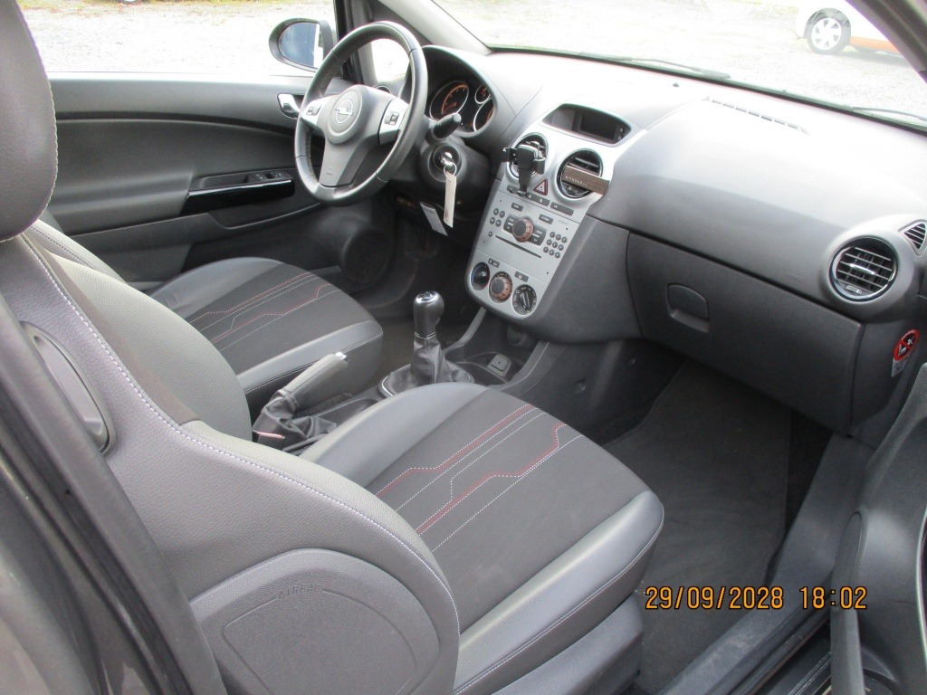 Opel Corsa 1.2 EcoF. An.Ed. LPG foto's