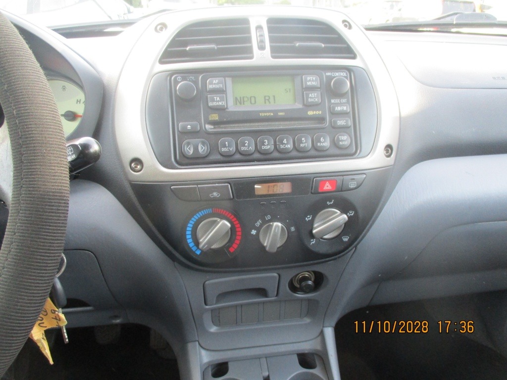 Toyota RAV4 1.8-16V VVT-i Luna foto's