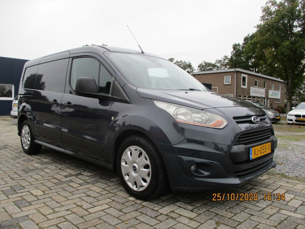 Ford Transit Connect 1.6 TDCI L2 Trend 3-zitpl foto's