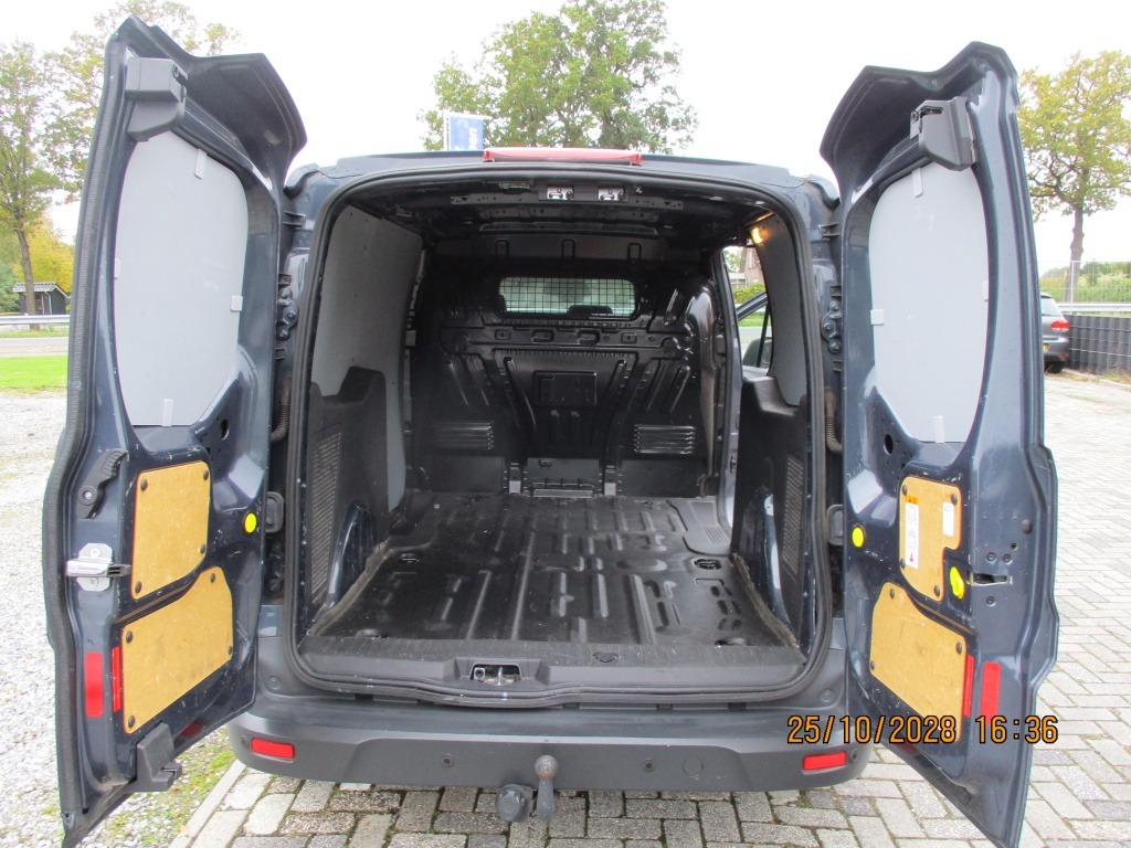 Ford Transit Connect 1.6 TDCI L2 Trend 3-zitpl foto's