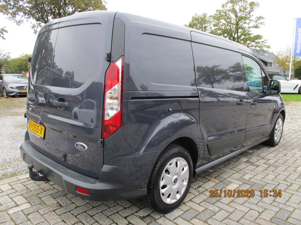 Ford Transit Connect 1.6 TDCI L2 Trend 3-zitpl foto's