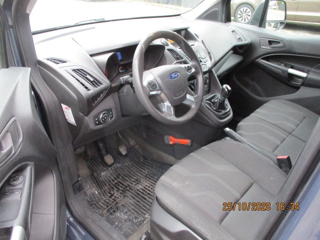 Ford Transit Connect 1.6 TDCI L2 Trend 3-zitpl foto's
