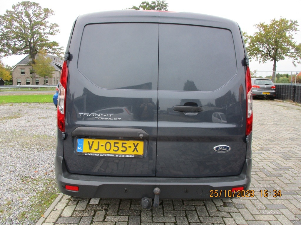 Ford Transit Connect 1.6 TDCI L2 Trend 3-zitpl foto's