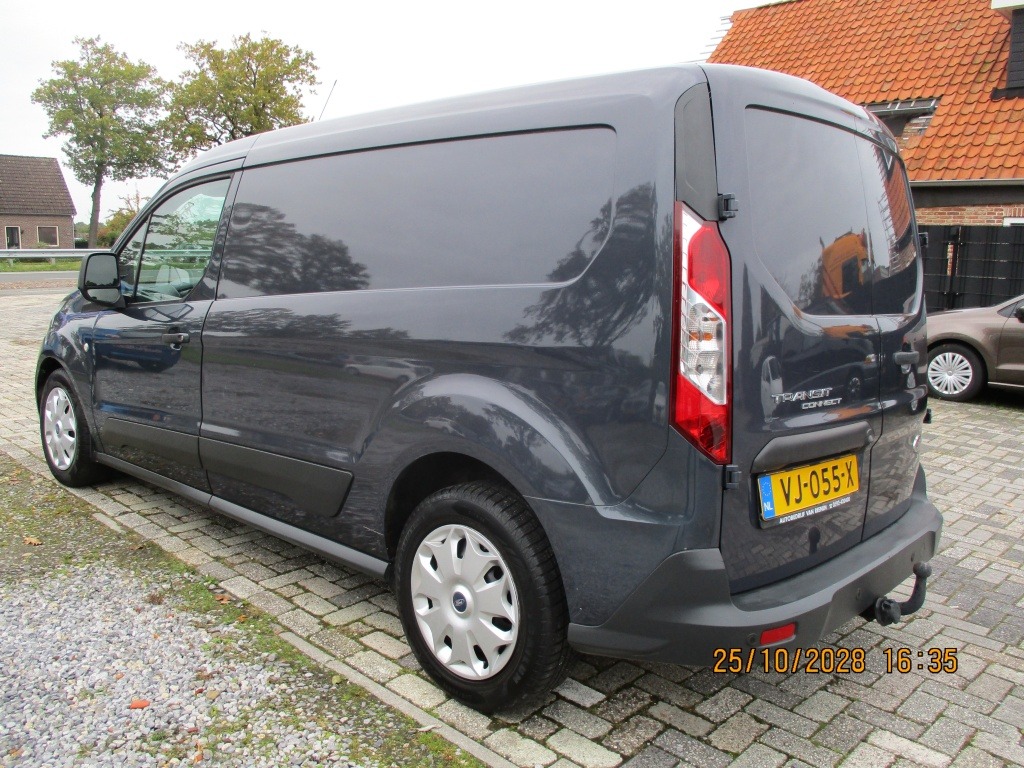 Ford Transit Connect 1.6 TDCI L2 Trend 3-zitpl foto's