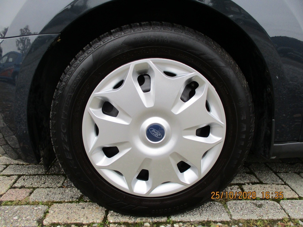 Ford Transit Connect 1.6 TDCI L2 Trend 3-zitpl foto's